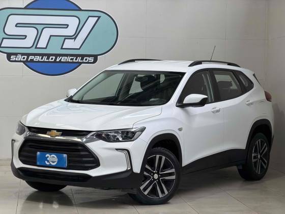 CHEVROLET TRACKER 1.0 TURBO FLEX LT AUTOMÁTICO